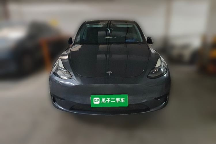 Used Tesla Model Y 2022 Rear-Wheel-Drive Version Front
