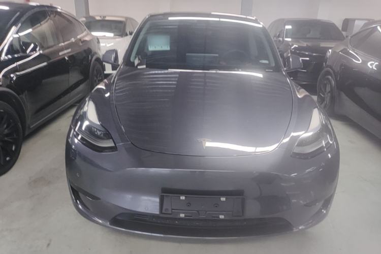 Used Tesla Model Y 2022 Revised Version Rear-Wheel Drive Front