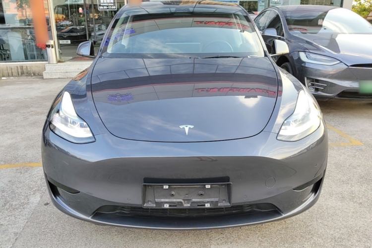 Used Tesla Model Y 2022 Revised Version Rear-Wheel Drive Front