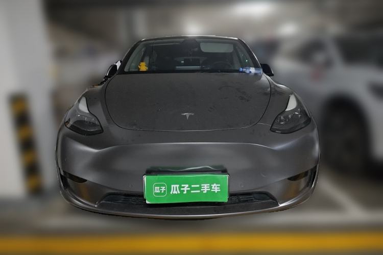 Used Tesla Model Y 2022 Rear-Wheel-Drive Version Front