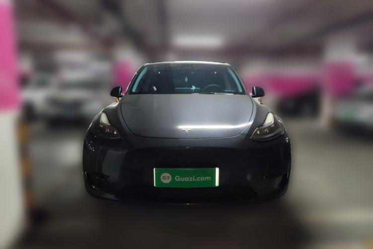Used Tesla Model Y 2022 Rear-Wheel-Drive Version Front
