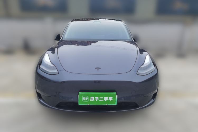 Used Tesla Model Y 2022 Performance High-Performance All-Wheel-Drive Version Front