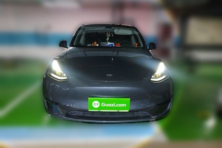 Used Tesla Model Y 2022 Revised Version Rear-Wheel Drive Front