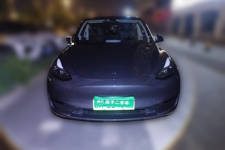 Used Tesla Model Y 2022 Revised Version Rear-Wheel Drive Front