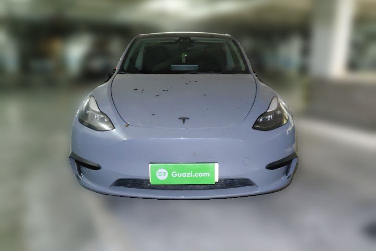 Used Tesla Model Y 2022 Rear-Wheel-Drive Version Front