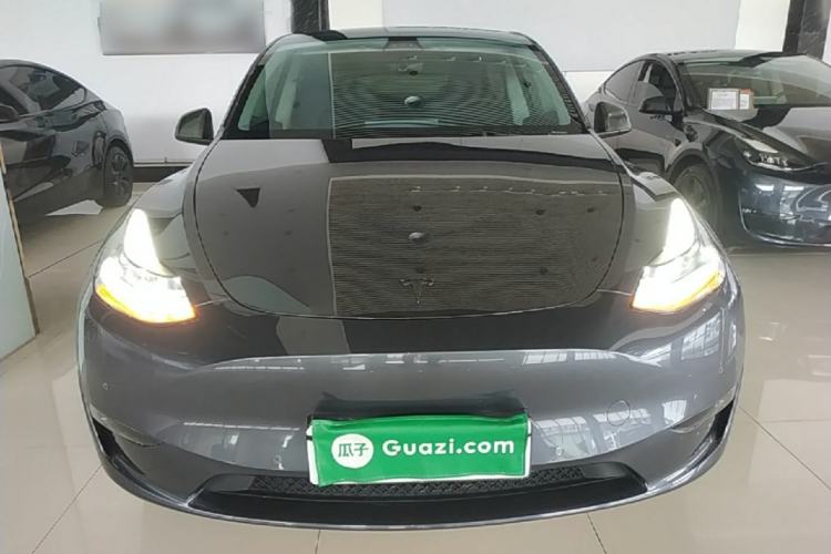 Used Tesla Model Y 2022 Performance High-Performance All-Wheel-Drive Version Front