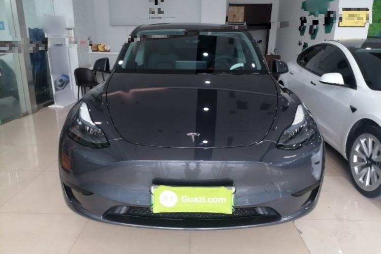 Used Tesla Model Y 2022 Revised Version Rear-Wheel Drive Front