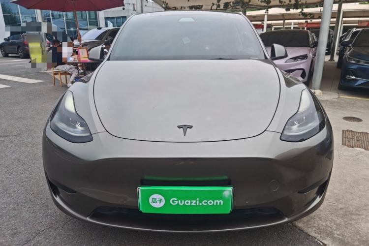 Used Tesla Model Y 2022 Revised Version Rear-Wheel Drive Front