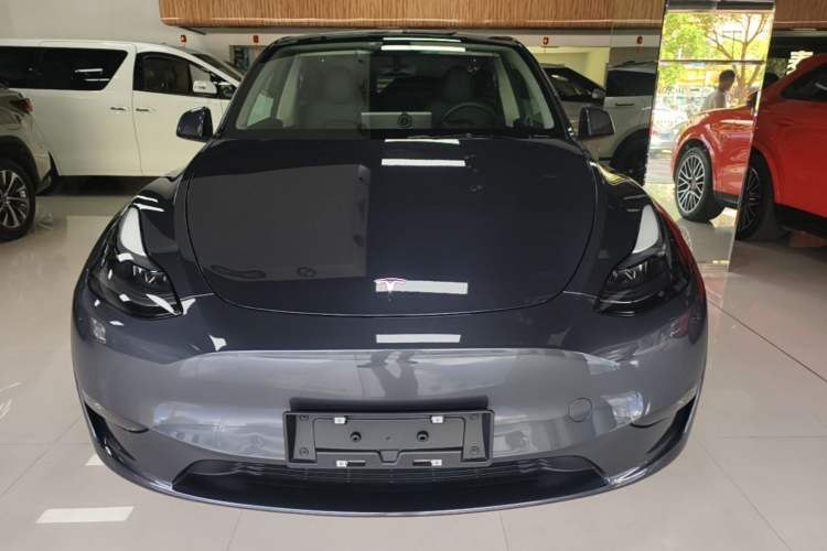 Used Tesla Model Y 2022 Performance High-Performance All-Wheel-Drive Version Front