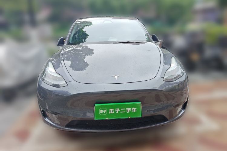 Used Tesla Model Y 2022 Revised Version Rear-Wheel Drive Front