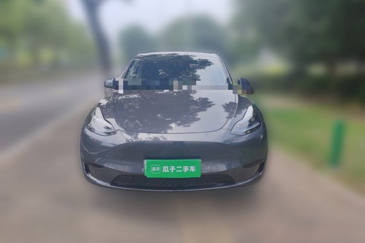 Used Tesla Model Y 2022 Revised Version Rear-Wheel Drive Front