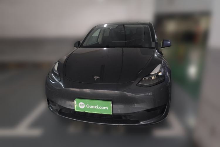 Used Tesla Model Y 2022 Rear-Wheel-Drive Version Front