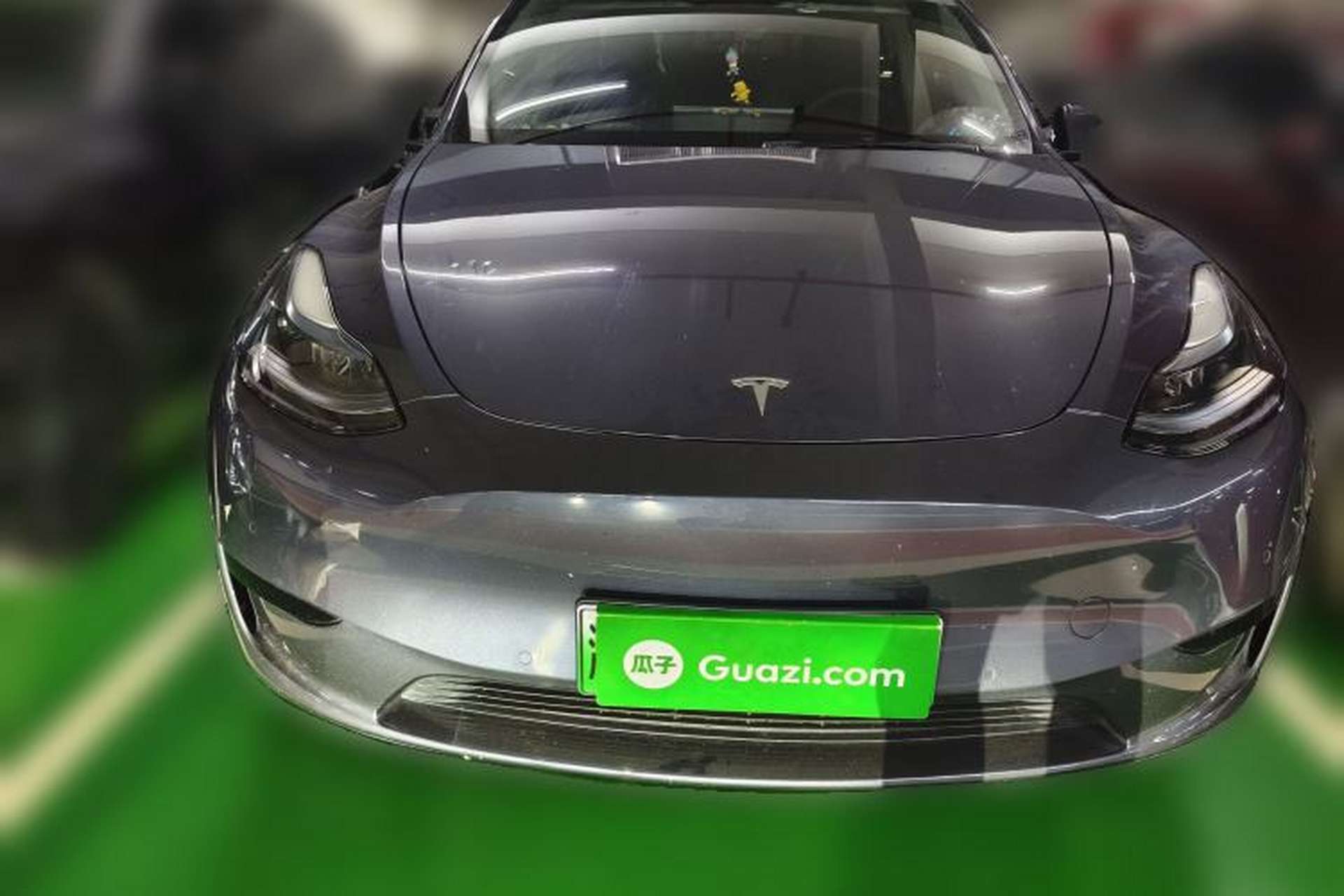 Used Tesla Model Y 2022 Revised Version Rear-Wheel Drive Front