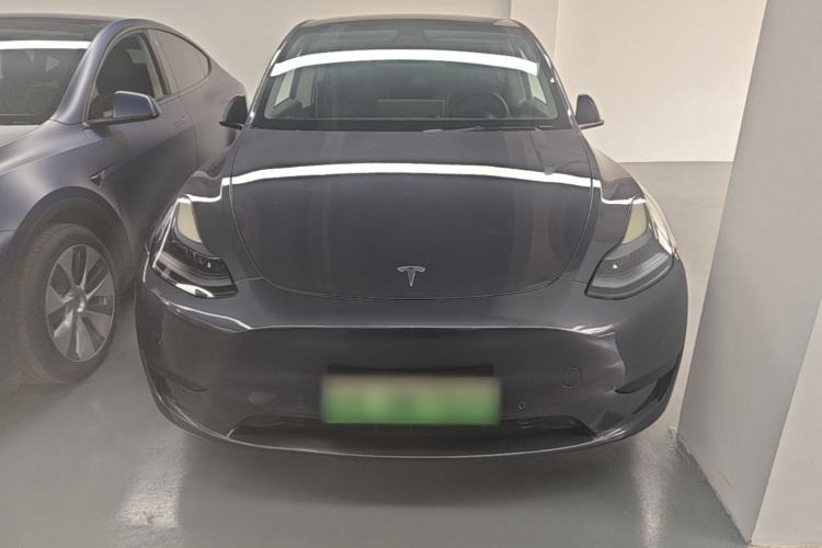 Used Tesla Model Y 2022 Revised Version Rear-Wheel Drive Front