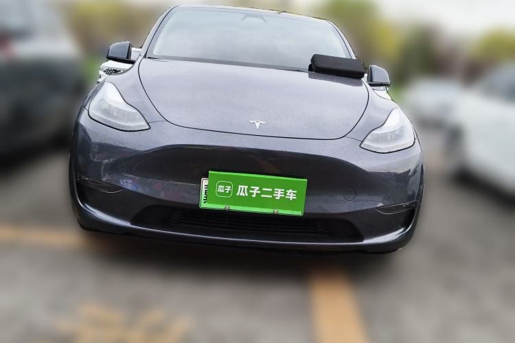 Used Tesla Model Y 2022 Performance High-Performance All-Wheel-Drive Version Front