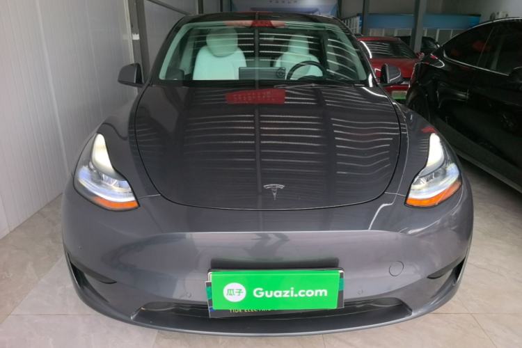 Used Tesla Model Y 2022 Revised Version Rear-Wheel Drive Front