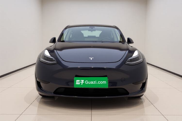 Used Tesla Model Y 2022 Revised Version Rear-Wheel Drive Front