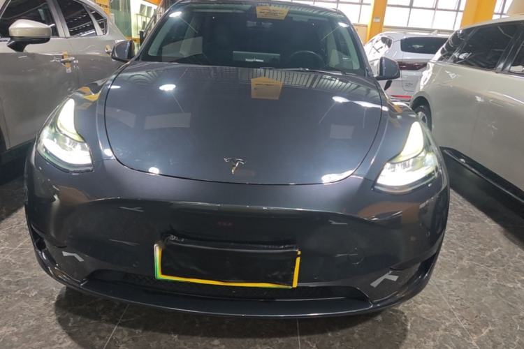 Used Tesla Model Y 2022 Revised Version Rear-Wheel Drive Front