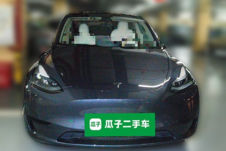 Used Tesla Model Y 2022 Revised Version Rear-Wheel Drive Front
