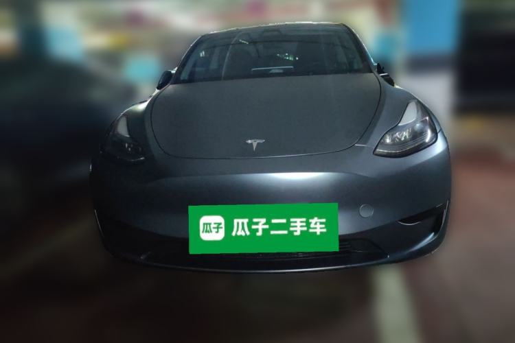 Used Tesla Model Y 2022 Revised Version Rear-Wheel Drive Front