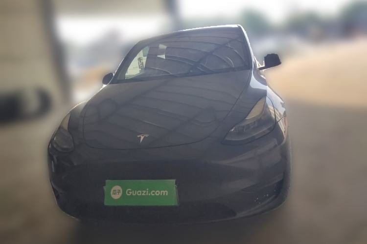 Used Tesla Model Y 2022 Performance High-Performance All-Wheel-Drive Version Front