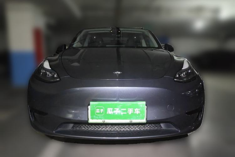 Used Tesla Model Y 2022 Revised Version Rear-Wheel Drive Front