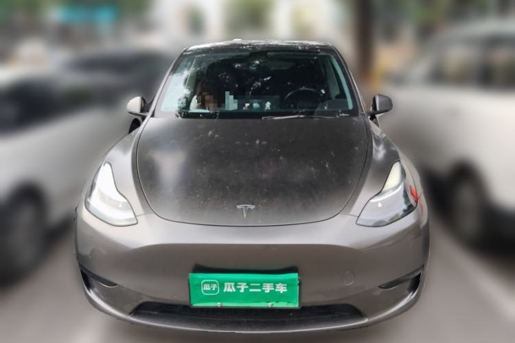 Used Tesla Model Y 2022 Revised Version Rear-Wheel Drive Front