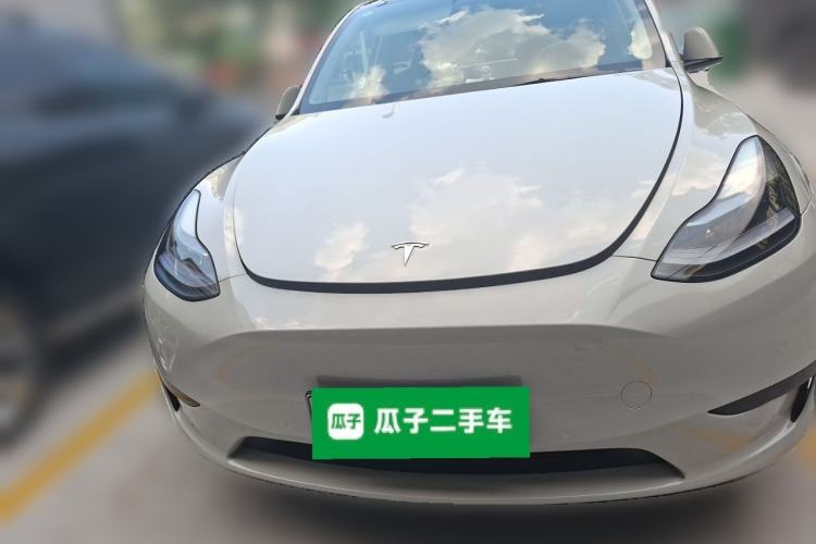 Used Tesla Model Y 2022 Revised Version Rear-Wheel Drive Front