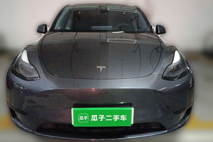 Used Tesla Model Y 2022 Revised Version Rear-Wheel Drive Front