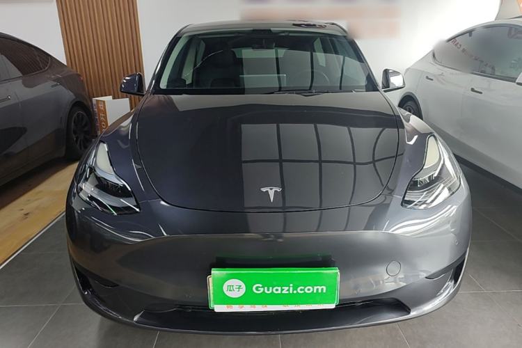 Used Tesla Model Y 2022 Revised Version Rear-Wheel Drive Front