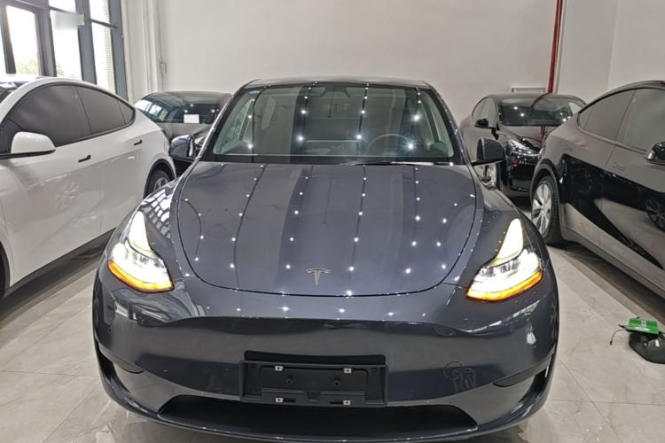 Used Tesla Model Y 2022 Revised Version Rear-Wheel Drive Front