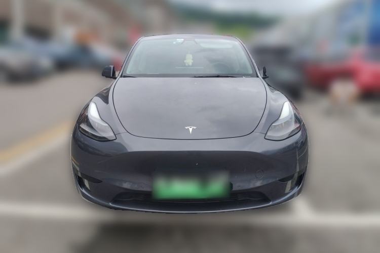 Used Tesla Model Y 2022 Revised Version Rear-Wheel Drive Front