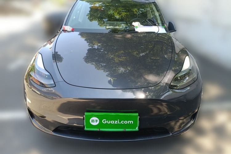 Used Tesla Model Y 2022 Revised Version Rear-Wheel Drive Front