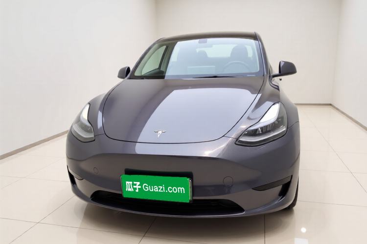 Used Tesla Model Y 2022 Revised Version Rear-Wheel Drive Front