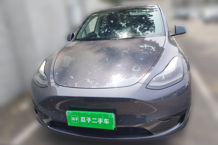 Used Tesla Model Y 2022 Revised Version Rear-Wheel Drive Front