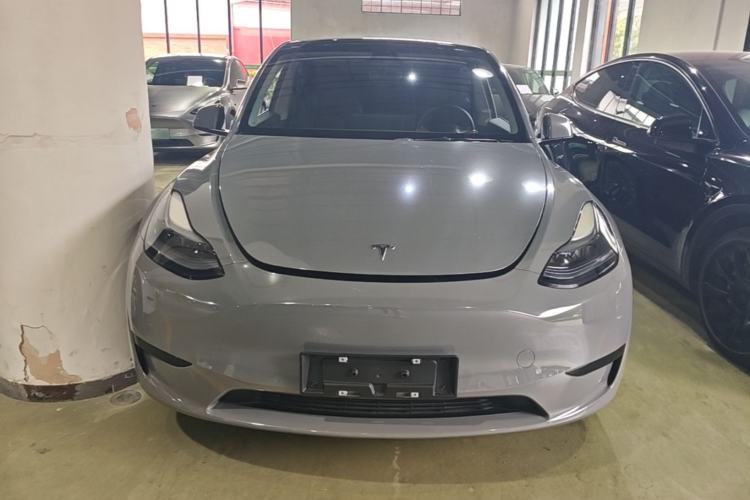 Used Tesla Model Y 2022 Revised Version Rear-Wheel Drive Front