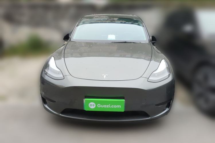 Used Tesla Model Y 2022 Revised Version Rear-Wheel Drive Front