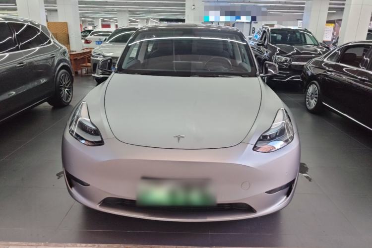 Used Tesla Model Y 2022 Revised Version Rear-Wheel Drive Front