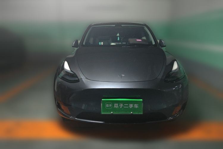Used Tesla Model Y 2022 Revised Version Rear-Wheel Drive Front