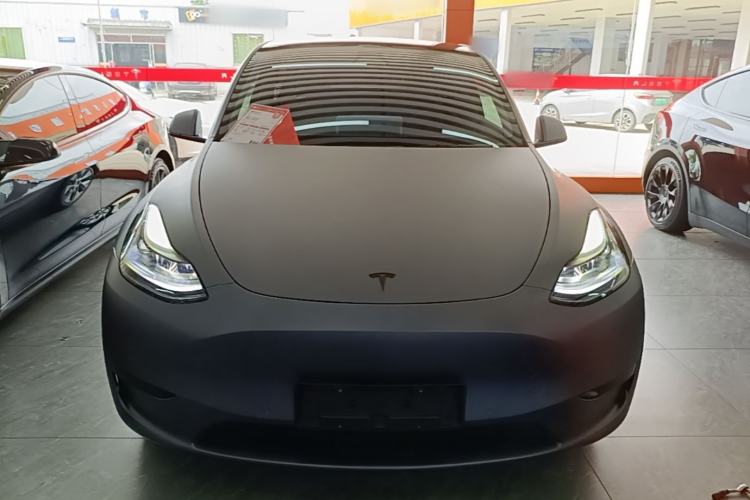 Used Tesla Model Y 2022 Revised Version Rear-Wheel Drive Front