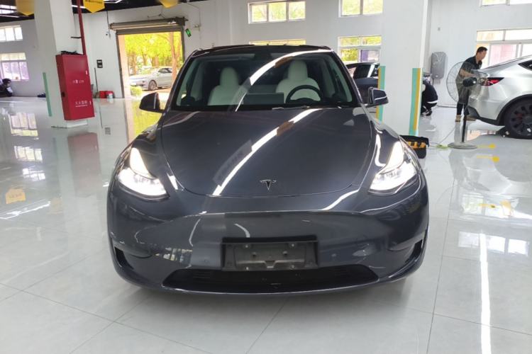 Used Tesla Model Y 2022 Performance High-Performance All-Wheel-Drive Version Front