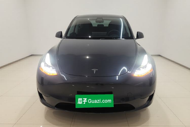 Used Tesla Model Y 2022 Revised Version Rear-Wheel Drive Front