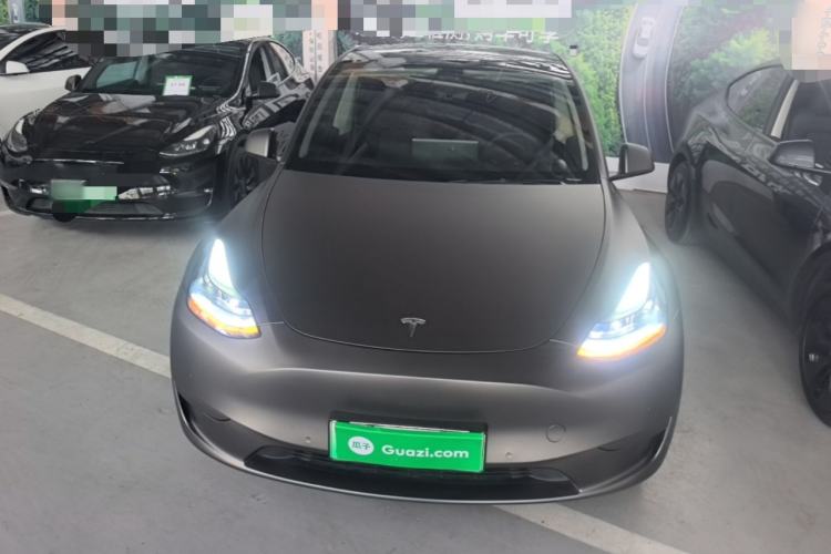 Used Tesla Model Y 2022 Revised Version Rear-Wheel Drive Front