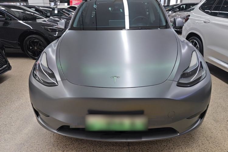 Used Tesla Model Y 2022 Revised Version Rear-Wheel Drive Front