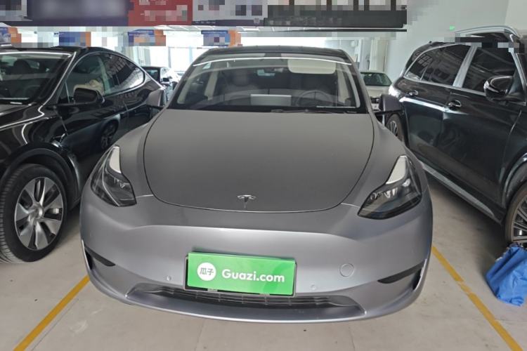 Used Tesla Model Y 2022 Revised Version Rear-Wheel Drive Front