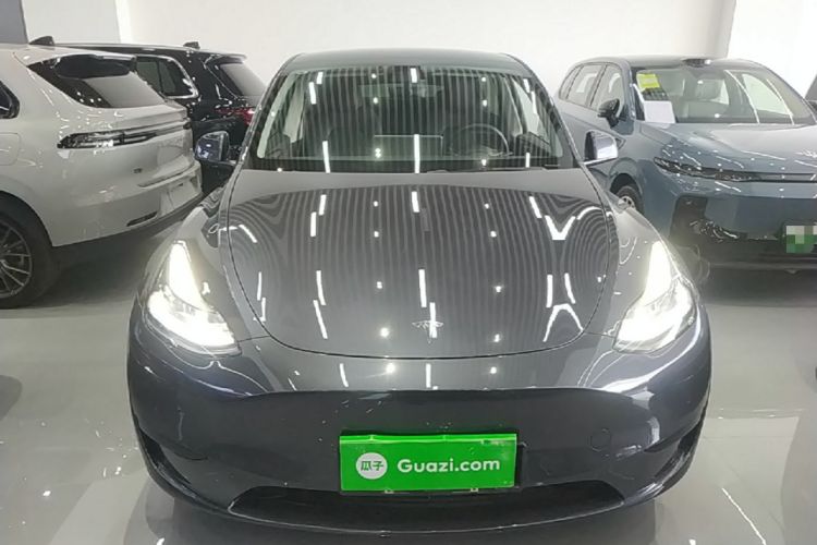 Used Tesla Model Y 2022 Revised Version Rear-Wheel Drive Front
