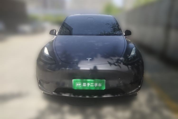 Used Tesla Model Y 2022 Revised Version Rear-Wheel Drive Front