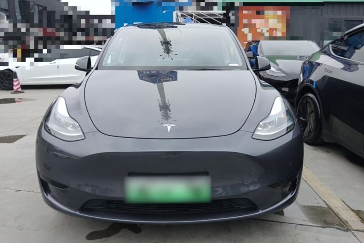 Used Tesla Model Y 2022 Revised Version Rear-Wheel Drive Front