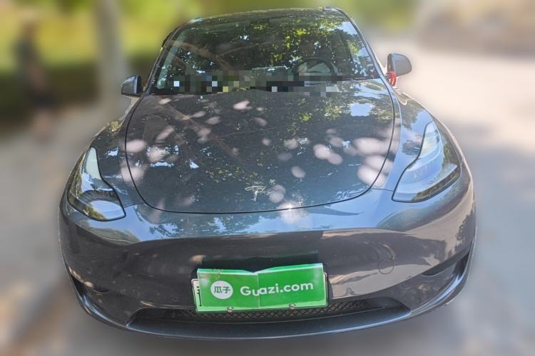 Used Tesla Model Y 2022 Revised Version Rear-Wheel Drive Front