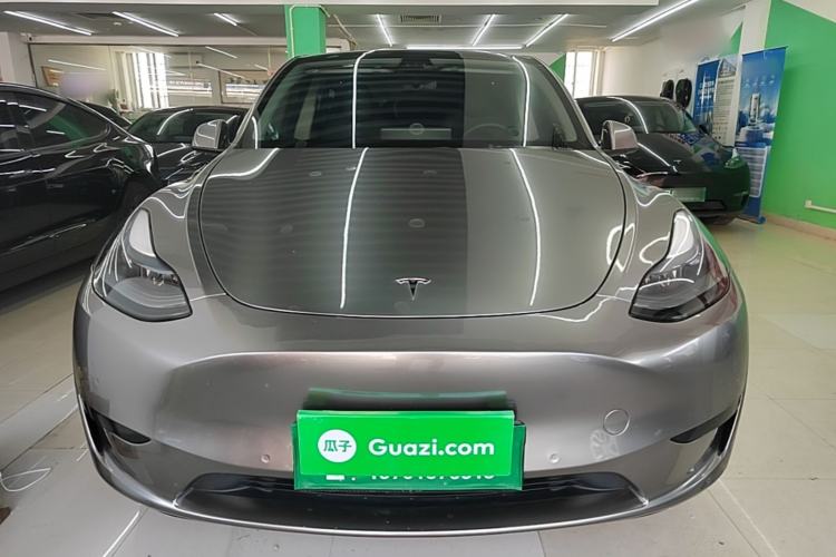 Used Tesla Model Y 2022 Revised Version Rear-Wheel Drive Front